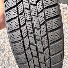 スタッドレス　165/65R14　の画像