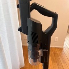 サイクロンコードレス掃除機の画像