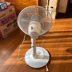 扇風機の画像