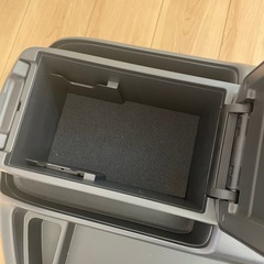 ハイエースワゴン　コンソールの画像