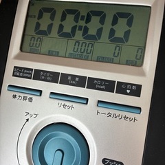 [お取引確定]アルインコのエアロバイクの画像