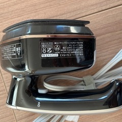 ハンディアイロンの画像