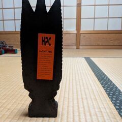 ハワイの置物、無料で差し上げます。の画像