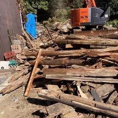 古木・薪あげます。の画像