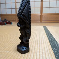 ハワイの置物、無料で差し上げます。の画像