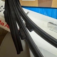 ホンダ フリード　フィット　冬ワイパー　スノーブレード　HONDAの画像