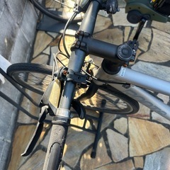 クロスバイクの画像