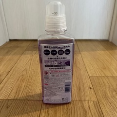 洗濯洗剤　ナノックスワンニオイ専用
の画像