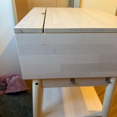 【商談中】IKEA  KNOTTEN（クノッテン）スタンディングデスクの画像