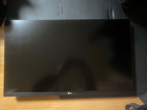 LG ゲーミングモニター  27GL850-B 27インチ WQHD 144hz  