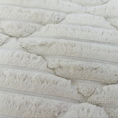 ラグ　190×190の画像