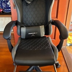 【受け渡し相手決定しました】 RXGAMINGゲーミングチェアの画像