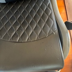 【受け渡し相手決定しました】 RXGAMINGゲーミングチェアの画像