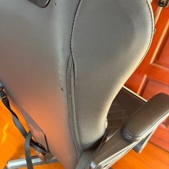 【受け渡し相手決定しました】 RXGAMINGゲーミングチェアの画像