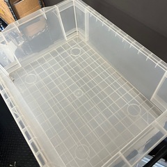 シールドコンテナ（簡易密閉タイプ）　4個の画像