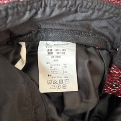 サイズ160cm ショートパンツの画像