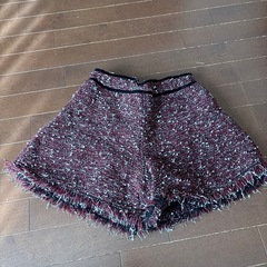 サイズ160cm ショートパンツの画像