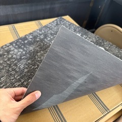 20枚×6ケース タイルカーペット500×500の画像