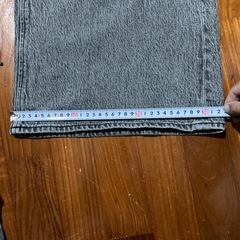 👖GUワイドパンツ XL
👖の画像