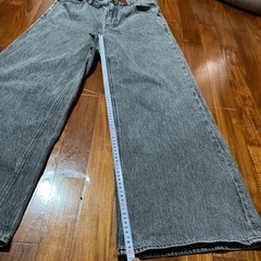 👖GUワイドパンツ XL
👖の画像