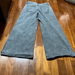 👖GUワイドパンツ XL
👖の画像