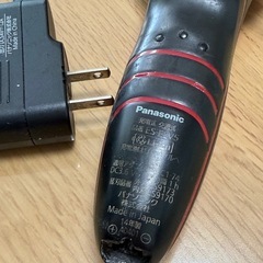 パナソニック　ラムダッシュ5枚刃　ジャンクの画像