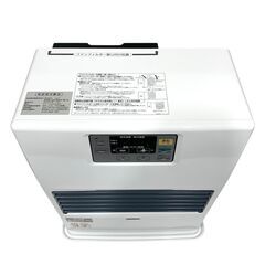 25C556_ジA CORONA コロナ FF式石油ストーブ FF-VG42SA 2020年式 暖房機器 ストーブ 現状品 中古の画像