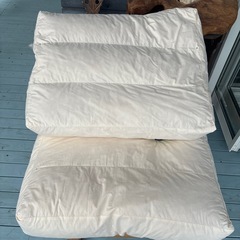 クッションの画像