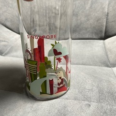 スターバックス　シンガポール　タンブラー　中古Aの画像
