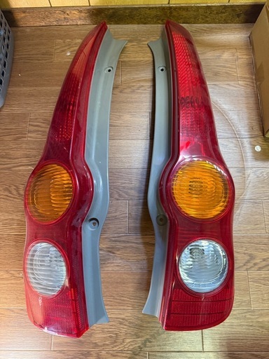 ミラ L275S テールランプ左右