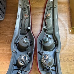 ミラ L275S テールランプ左右の画像