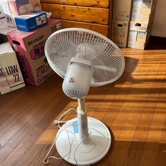 扇風機の画像