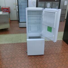 ID 700376　ヤマダ２ドア　156L　２０２２年製　YRZ-F15Jの画像