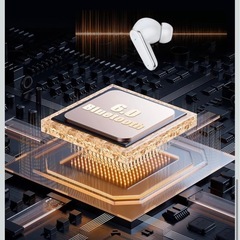 新品未使用☆Bluetooth ワイヤレスイヤホンの画像