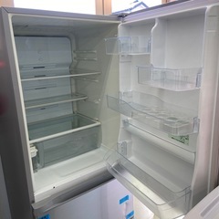 東芝 411L冷凍冷蔵庫【リサイクルフカツ岡崎倉庫店】251122SM-1の画像