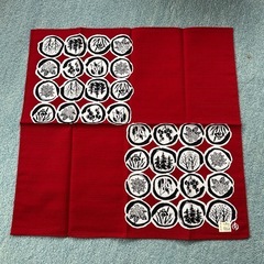 スカーフ  風呂敷  バンダナの画像