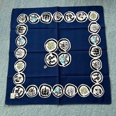 スカーフ  風呂敷  バンダナの画像