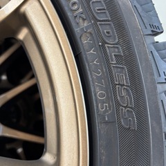 215/45r17スタッドレスタイヤ
の画像