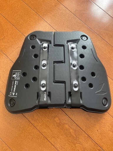 RSタイチ ジャケット、タイチ純正胸部プロテクター付き