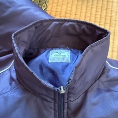 セットアップ　ミズノ　秋冬
の画像