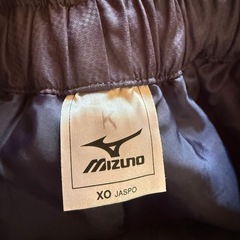 セットアップ　ミズノ　秋冬
の画像