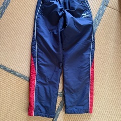 セットアップ　ミズノ　秋冬
の画像