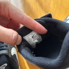 NIKE 子供スニーカー17.16cmの画像