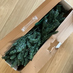 クリスマスツリー 120の画像