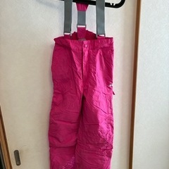 スキーウェアーセットの画像