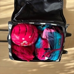 スキーウェアーセットの画像