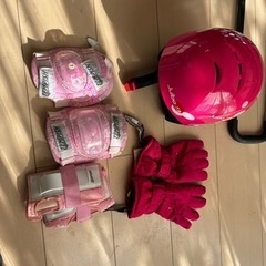 スキーウェアーセットの画像