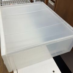 ★リユースのサカイ水戸店★  プラケース 透明 クリーニング済み MT6353の画像