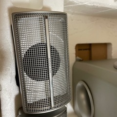 Kenwood スピーカーセット（スピーカーBOX付き）の画像