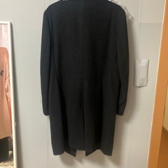 コムサイズム　メンズコートの画像